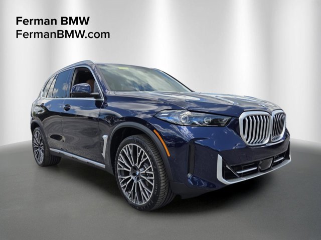 New 2026 BMW X5 xDrive40i
