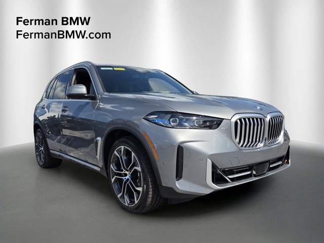 صورة 1 لـ 2026 BMW X5 XDRIVE50E