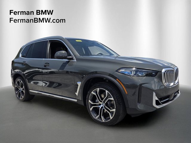 New 2026 BMW X5 xDrive40i