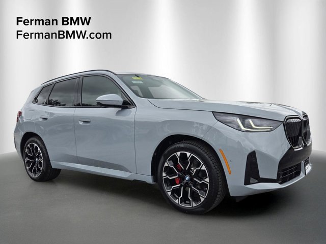 New 2026 BMW X3 30 xDrive