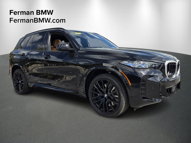 New 2026 BMW X5 M60i