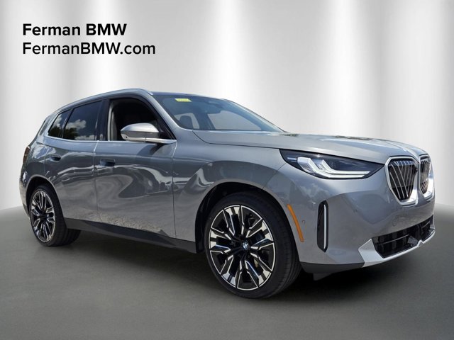 New 2026 BMW X3 30 xDrive