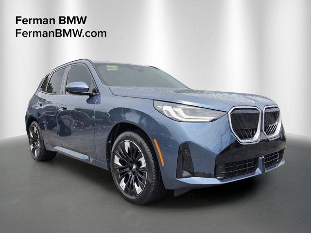 New 2026 BMW X3 30 xDrive