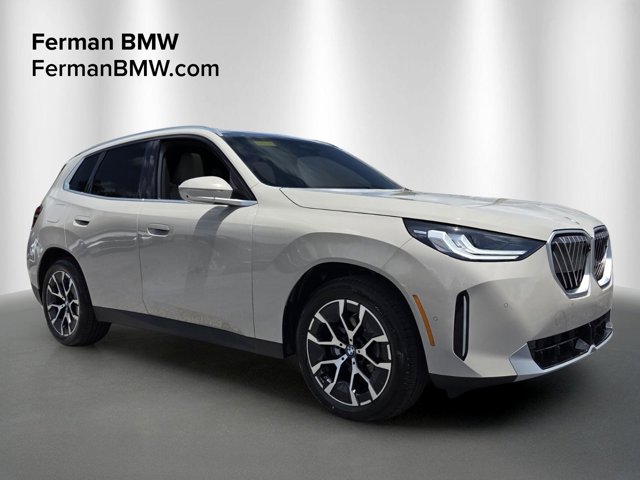 New 2026 BMW X3 30 xDrive