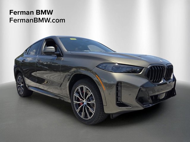 New 2027 BMW X6 xDrive40i