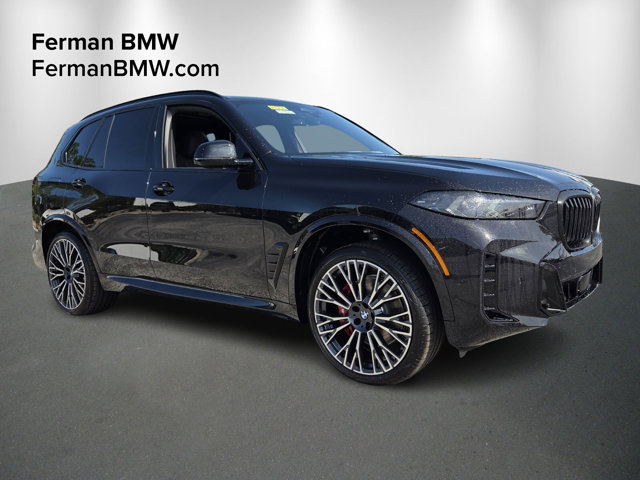 New 2026 BMW X5 sDrive40i
