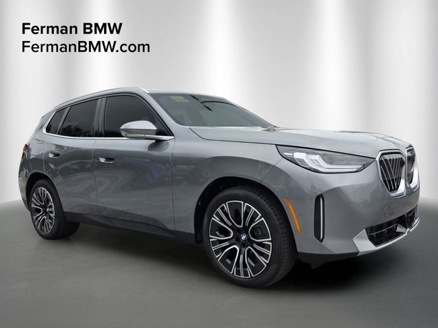 New 2026 BMW X3 30 xDrive