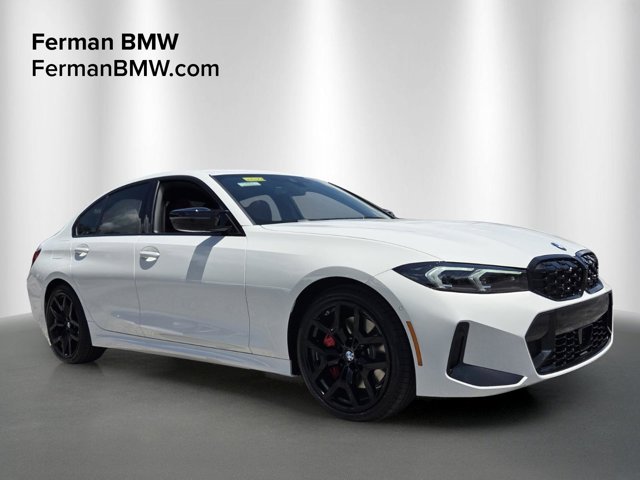 New 2026 BMW M340 M340i NA xDrive