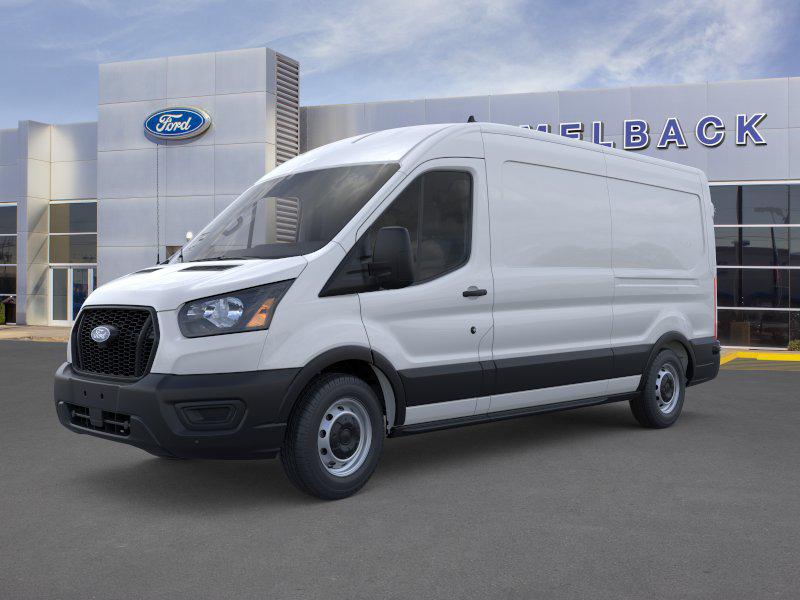 New 2026 Ford Transit-250 Base