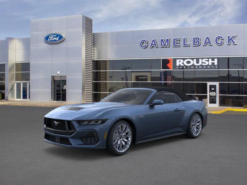 New 2025 Ford Mustang GT Premium