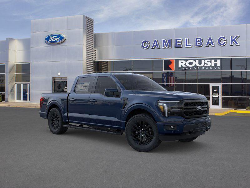 FORD F-150 LARIAT - 7