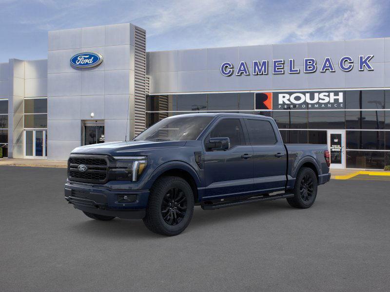 New 2026 Ford F-150 Lariat