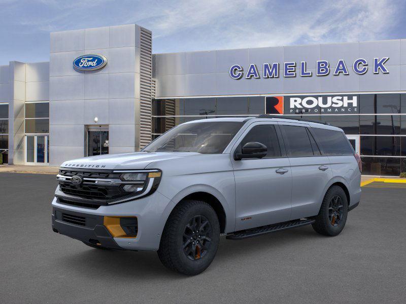 New 2026 Ford Expedition Tremor