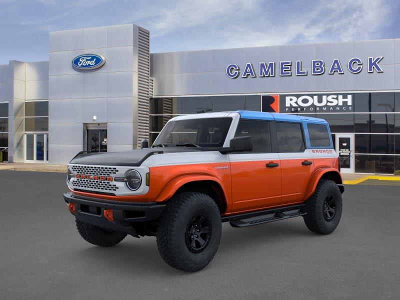 FORD BRONCO STROPPE EDITION - 1
