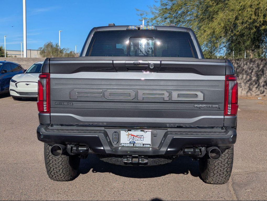 FORD F-150 RAPTOR - 4