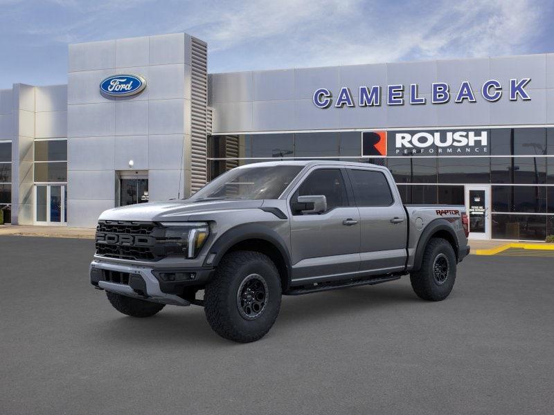 New 2025 Ford F-150 Raptor