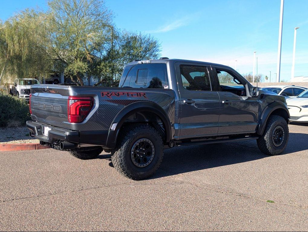FORD F-150 RAPTOR - 6