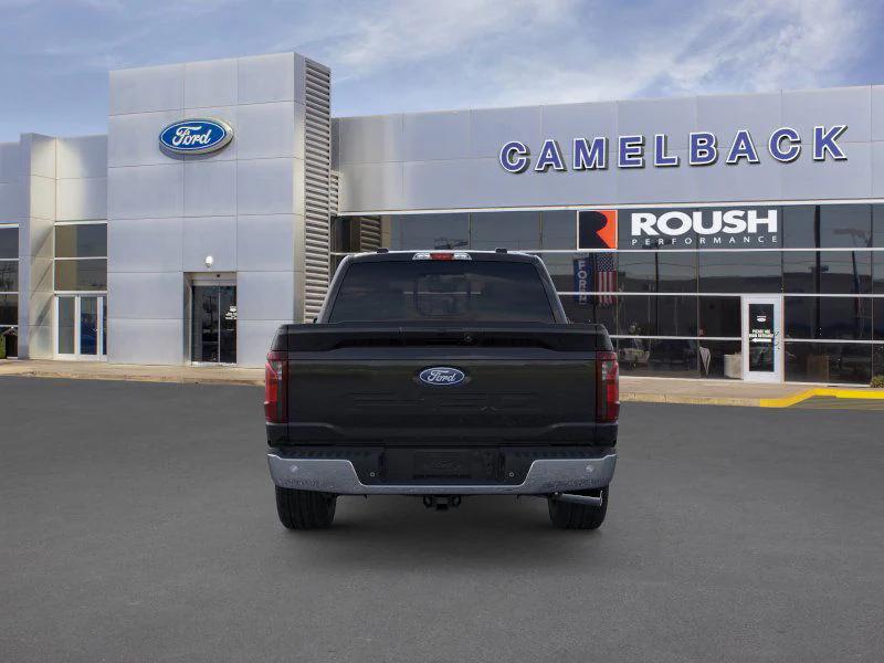 FORD F-150 XLT - 5