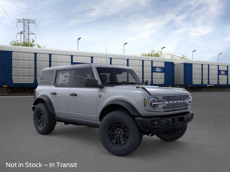 FORD BRONCO BADLANDS - 7