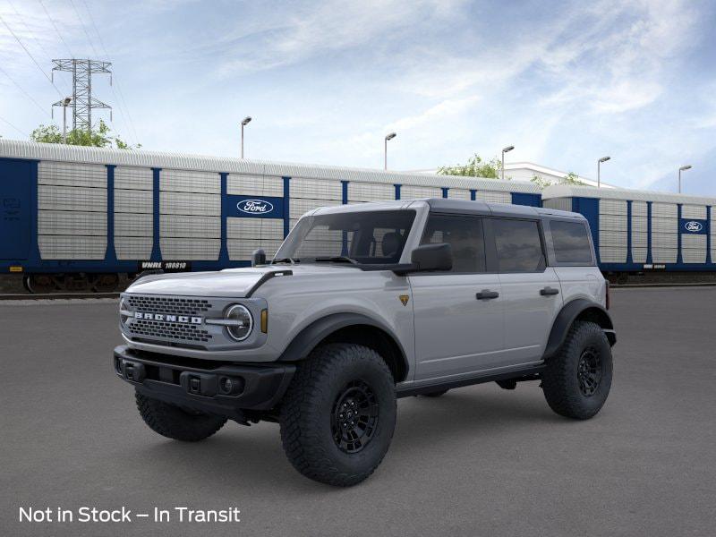 FORD BRONCO BADLANDS - 1