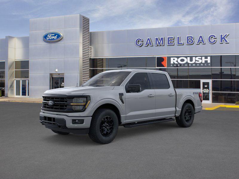 New 2026 Ford F-150 XLT