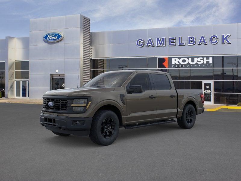 New 2026 Ford F-150 STX
