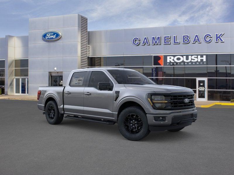 FORD F-150 XLT - 7