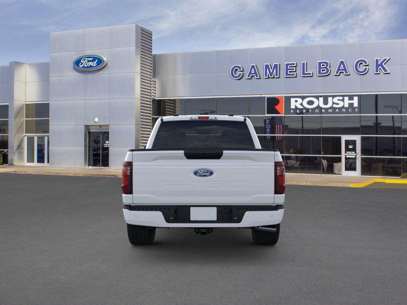 2026 FORD F-150 STX — фото 5