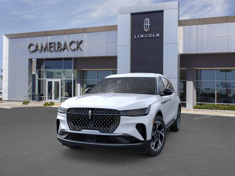 New 2026 Lincoln Nautilus Premiere
