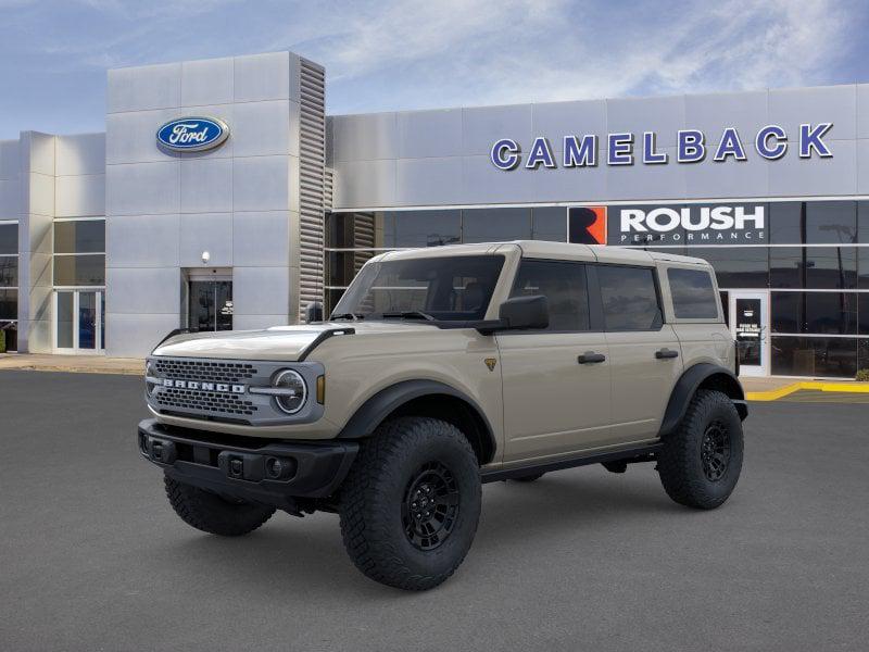 New 2026 Ford Bronco Badlands