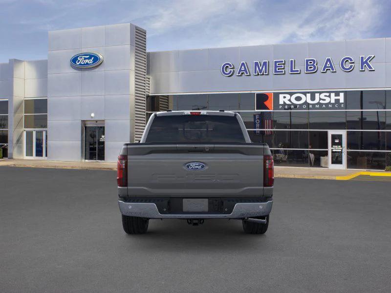 FORD F-150 XLT - 5