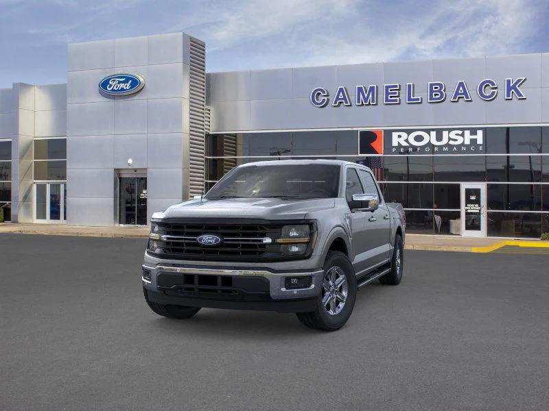 FORD F-150 XLT - 2