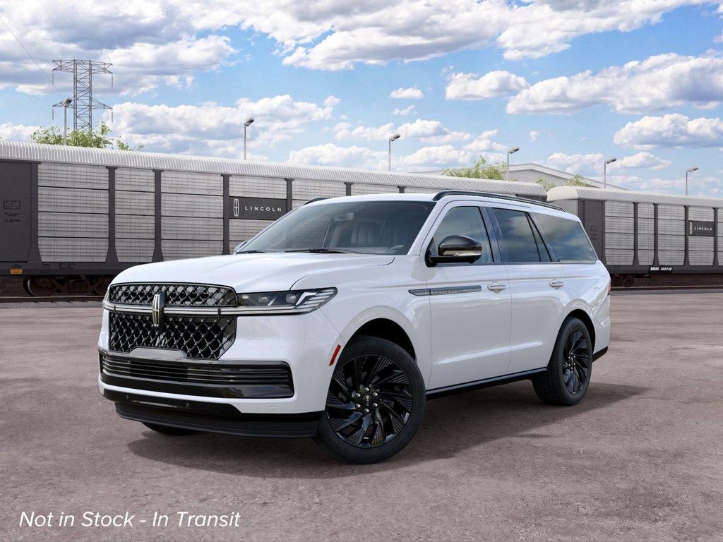 New 2027 Lincoln Navigator Reserve
