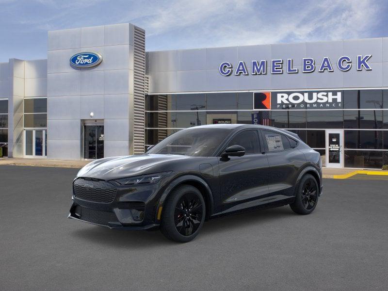 New 2026 Ford Mustang Mach-E GT