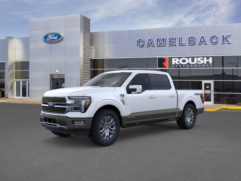 New 2026 Ford F-150 King Ranch
