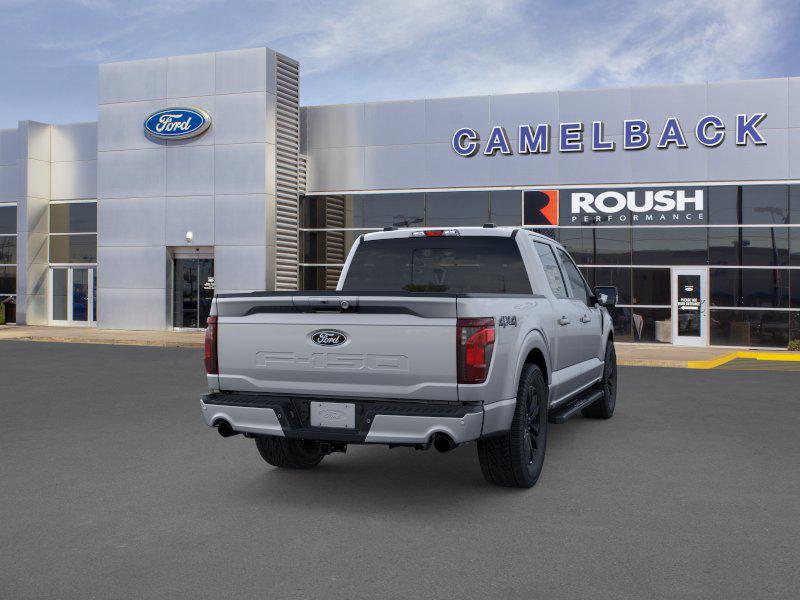 FORD F-150 XLT - 8