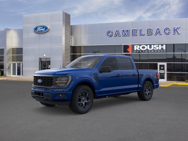 New 2026 Ford F-150 STX