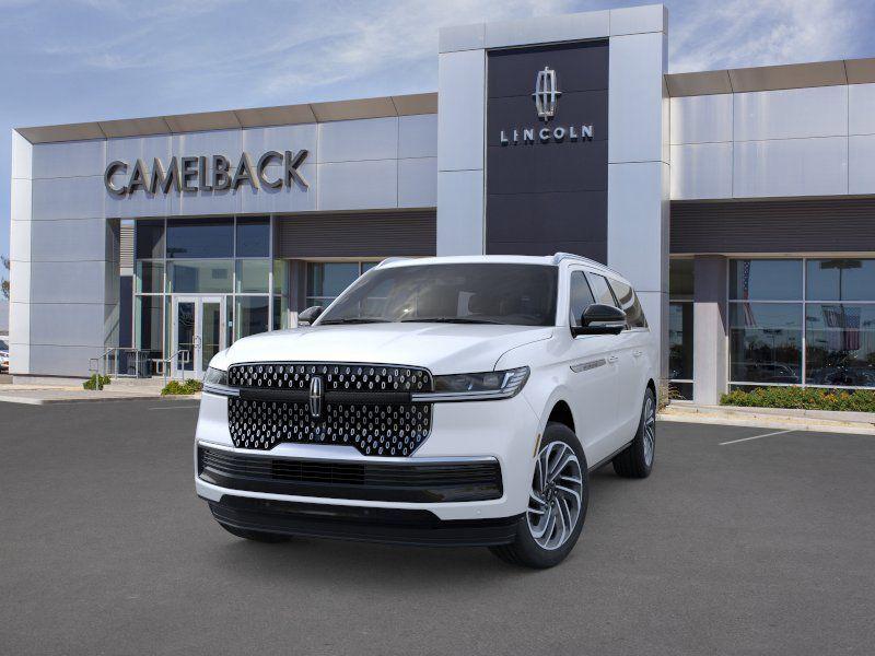 New 2026 Lincoln Navigator Reserve