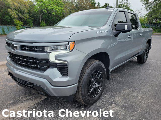 New 2026 Chevrolet Silverado 1500 RST