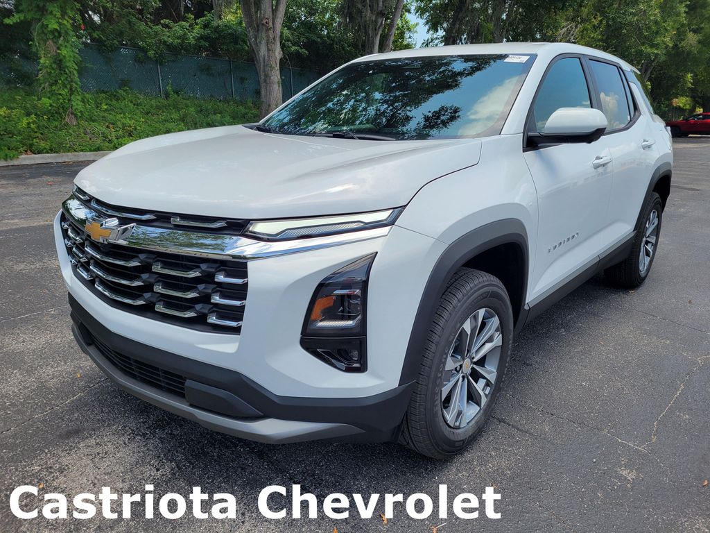 New 2026 Chevrolet Equinox 1LT