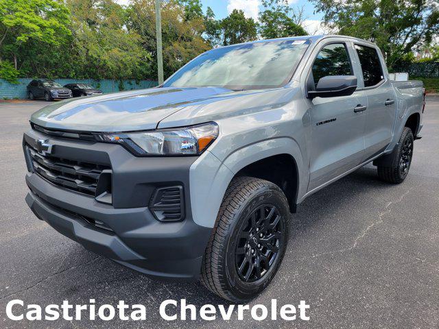 New 2026 Chevrolet Colorado WT