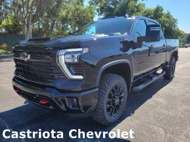New 2026 Chevrolet Silverado 2500 LT