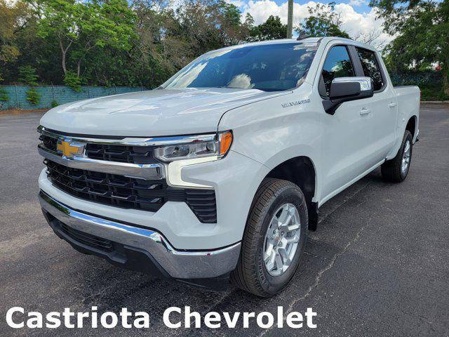 New 2026 Chevrolet Silverado 1500 LT