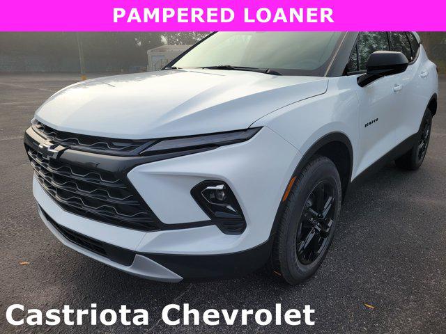 New 2026 Chevrolet Blazer 2LT
