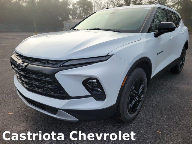 New 2026 Chevrolet Blazer 2LT