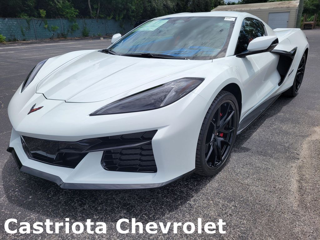New 2027 Chevrolet Corvette Grand Sport