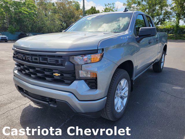 New 2026 Chevrolet Silverado 1500 Custom