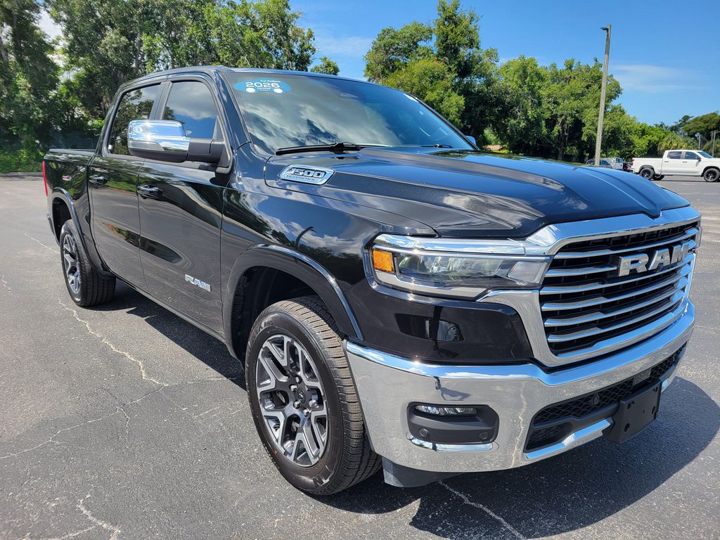صورة 3 لـ 2026 RAM 1500 LARAMIE