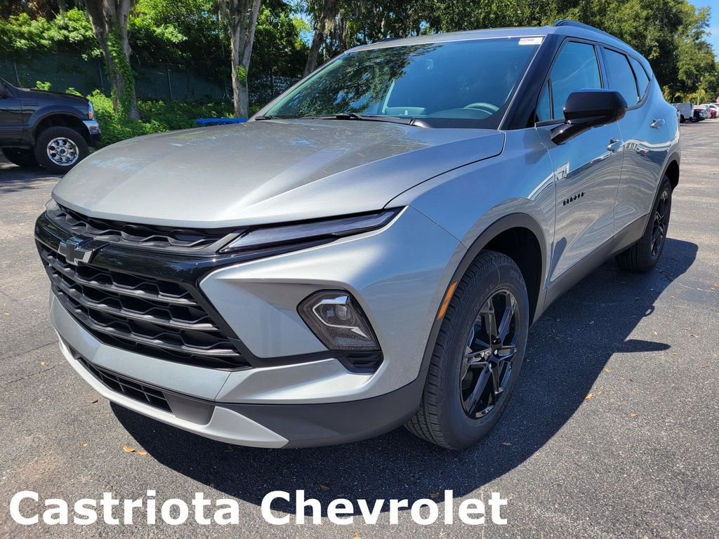 New 2026 Chevrolet Blazer 2LT