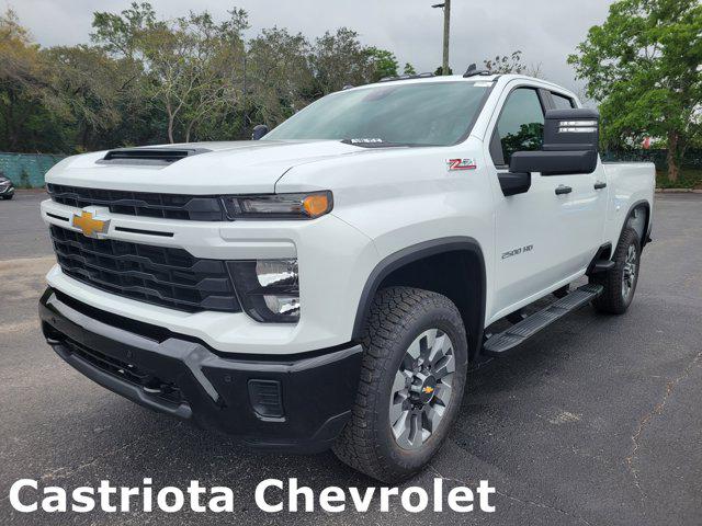 New 2026 Chevrolet Silverado 2500 Custom